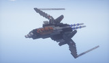 [MineCraft軍事部] F-19 Valkyrie