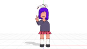 3DだがいいやつそうなHSIさん