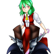 ファレグ アイヴズ ニコニコ静画 イラスト