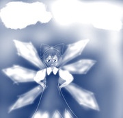 チルノの日…という事で…