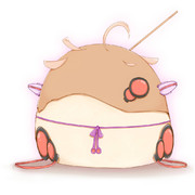 ゆかりさんコスしてもらった。