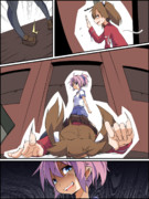 青葉見ちゃいました！龍驤ちゃん