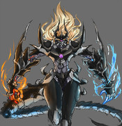 超越合体！フラム＝グラス