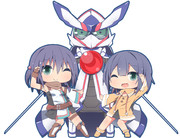 サラ クレイス ニコニコ静画 イラスト