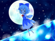 ⑨月⑨日はチルノの日！