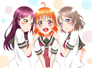 ずっと一緒だよ