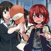 村上巴 ニコニコ静画 イラスト