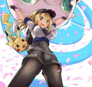 プリン ポケモン ニコニコ静画 イラスト