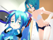 なぞちゃんのシャワー前