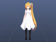 【GIF】ネルさんもまわしてみた