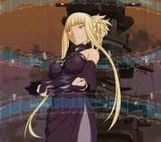 上から目線のコンゴウ