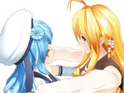 マキ・浦風「「カープ優勝したよ！」」