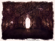 Mistress of Tears Lair Nouveau