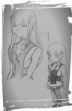 姫様(テオーリア)