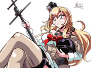 ウォースパイト。