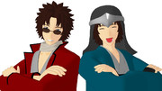坂本辰馬 ニコニコ静画 イラスト