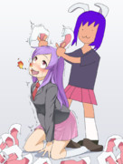 Hsi姉貴 ニコニコ静画 イラスト
