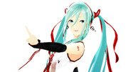 【MMD】VOCALO VISION FEAT. 初音ミク【モデル配布】