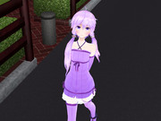 【MMD】お出かけゆかりん♡