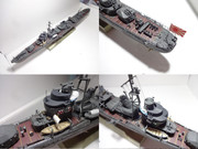 暁改二：追加武装＋シャンプーハット