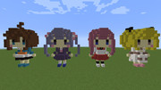 【minecraft】マイクラでＮＥＷ ＧＡＭＥ！っぽい何か