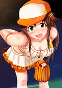 君のボールを受け止めたい