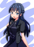 最上静香誕生日絵