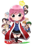 【とメモGS3】ローズクイーンバンビ