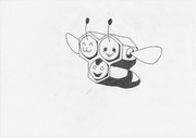 ミツハニー ニコニコ静画 イラスト