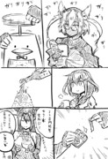 艦これ漫画 長門ジャーナル