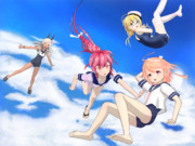 サブマリンガールズ