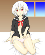 クーデレ ニコニコ静画 イラスト
