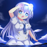 こんなところに月見だいふくがあります！