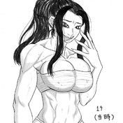 馬場康誌 ニコニコ静画 イラスト