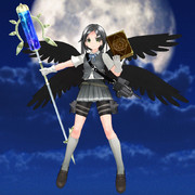 関西弁の魔法少女風黒潮