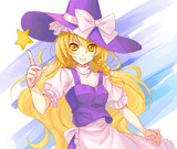 魔理沙＠ワンドロ