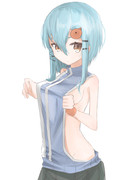 引っ張ればいいの？