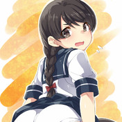 例の鬼怒のポーズ ニコニコ静画 イラスト