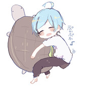深海奏汰 ニコニコ静画 イラスト