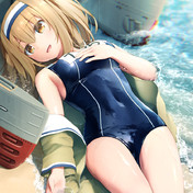 伊２６ 艦これ ニコニコ静画 イラスト