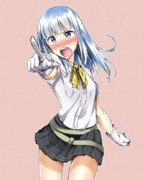 妙高姉さんに言いつけてやるんだからぁ！！