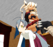 戦艦になる方法が見つかったよ！司令官！