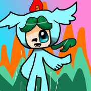 電波人間 ニコニコ静画 イラスト