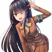 アタゴ 蒼き鋼のアルペジオ ニコニコ静画 イラスト