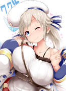 ククル グランブルーファンタジー ニコニコ静画 イラスト