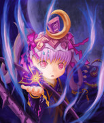 モンスターストライク ニコニコ静画 イラスト