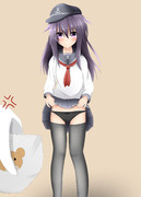 パンツチェックの時間だオラァ！