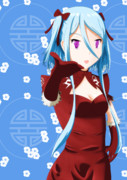 アタゴ 蒼き鋼のアルペジオ ニコニコ静画 イラスト