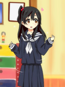 あんこセーラー