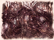 Fall Labryinth Nouveau